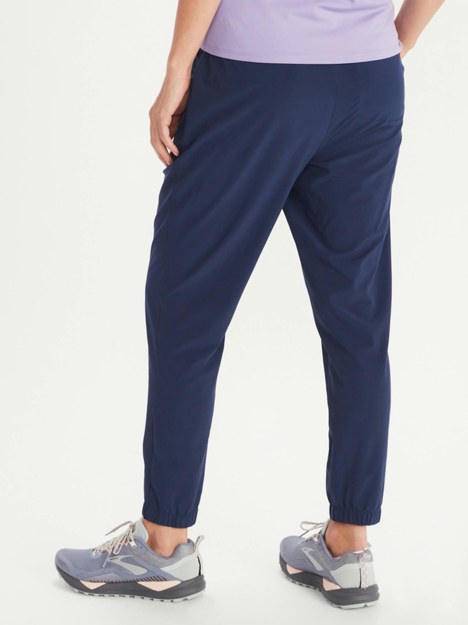 Marmot Women's Elda Jogger UPF 50 In Arctic Navy Size: Medium