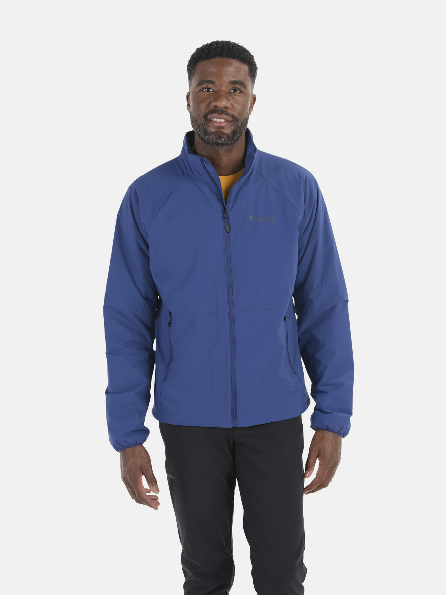 Marmot Men's Novus LT Jacket In Twilight Blue Size: 2XL