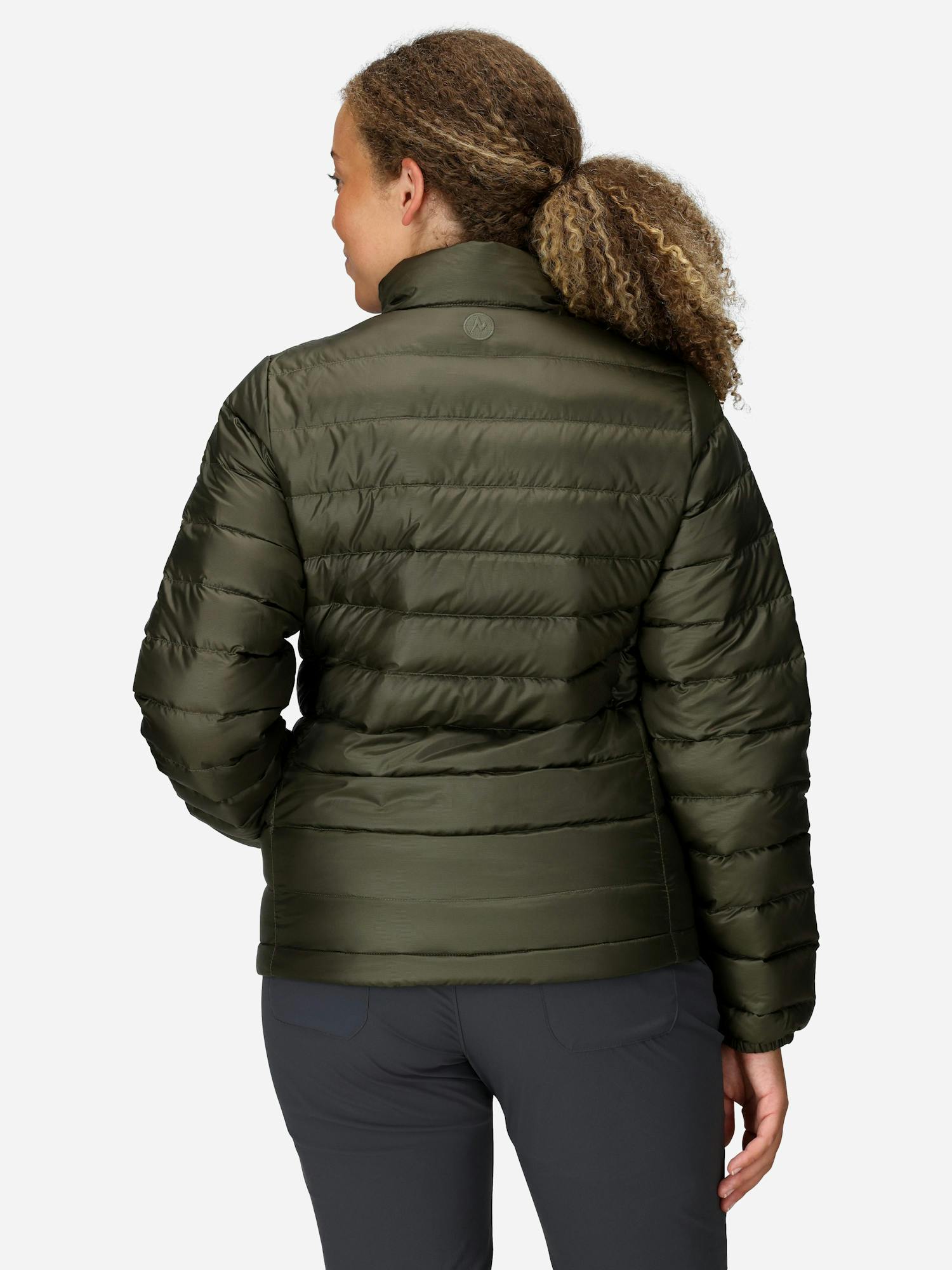 Marmot Women's Jena Jacket In Nori Size: Small