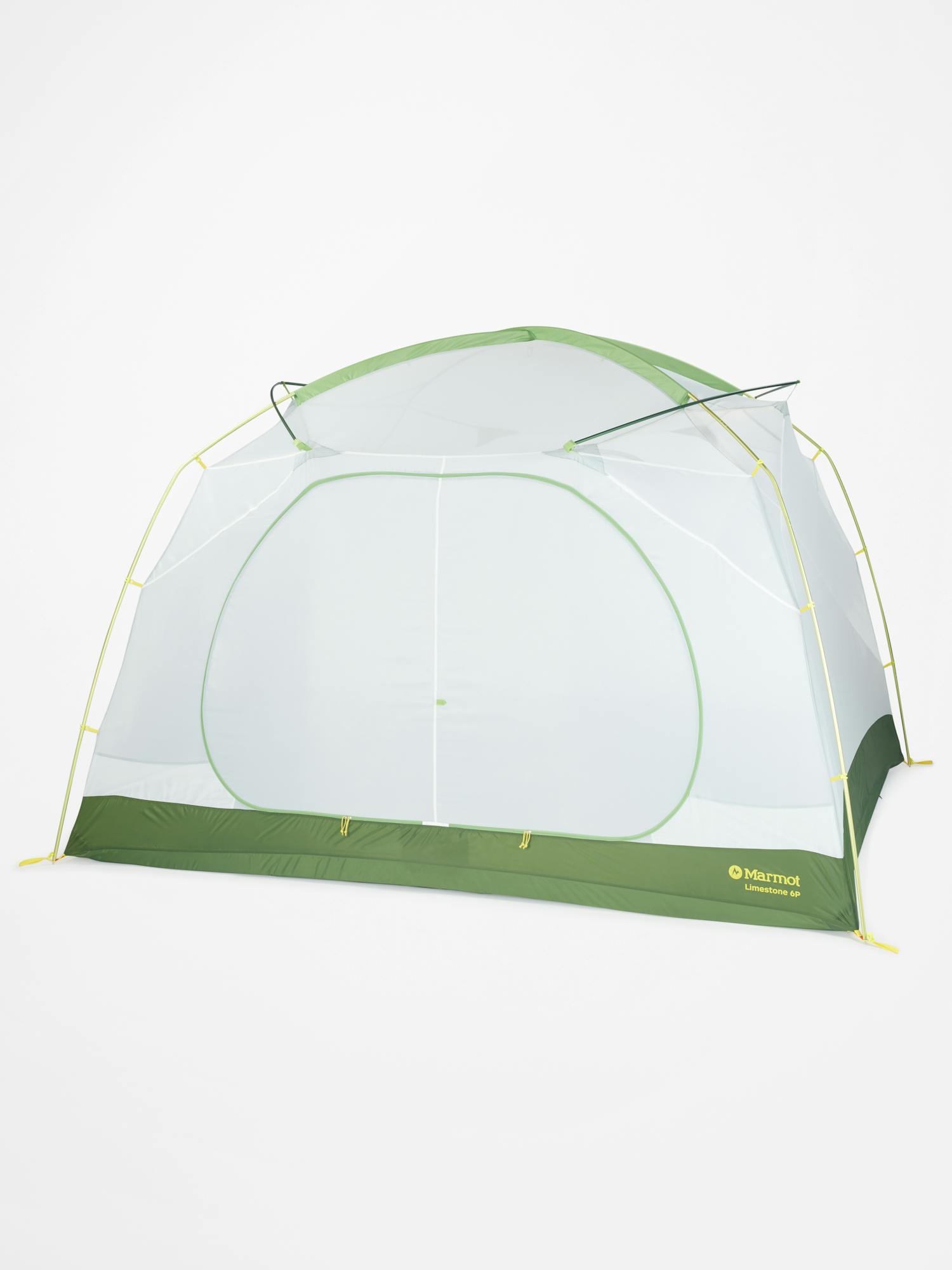 Marmot Limestone 6-Person Tent In Kiwi