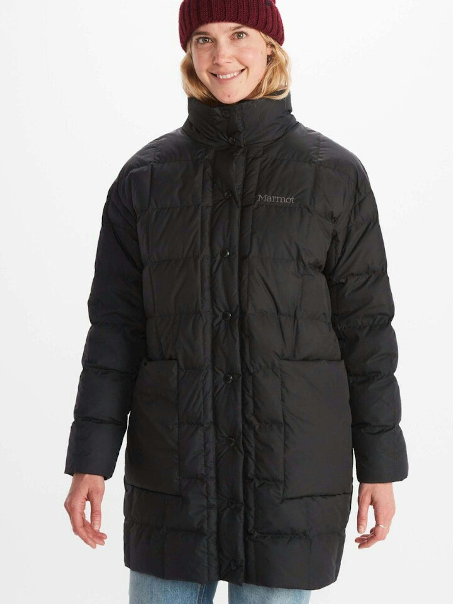 Marmot Women's Strollbridge Coat In Black Size: Small