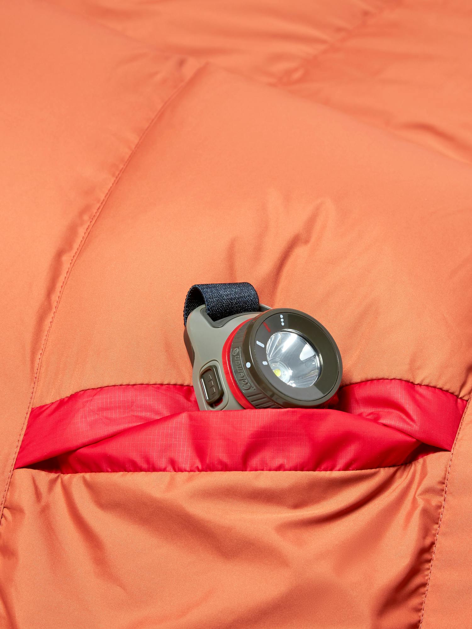 Marmot Lost Coast 40° Sleeping Bag - Long In Team Red/Auburn Size: Left Zipper