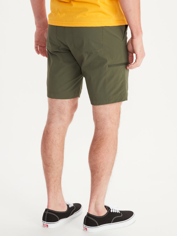 Marmot Men's Arch Rock 9 Short (2023) In Nori Size: 36