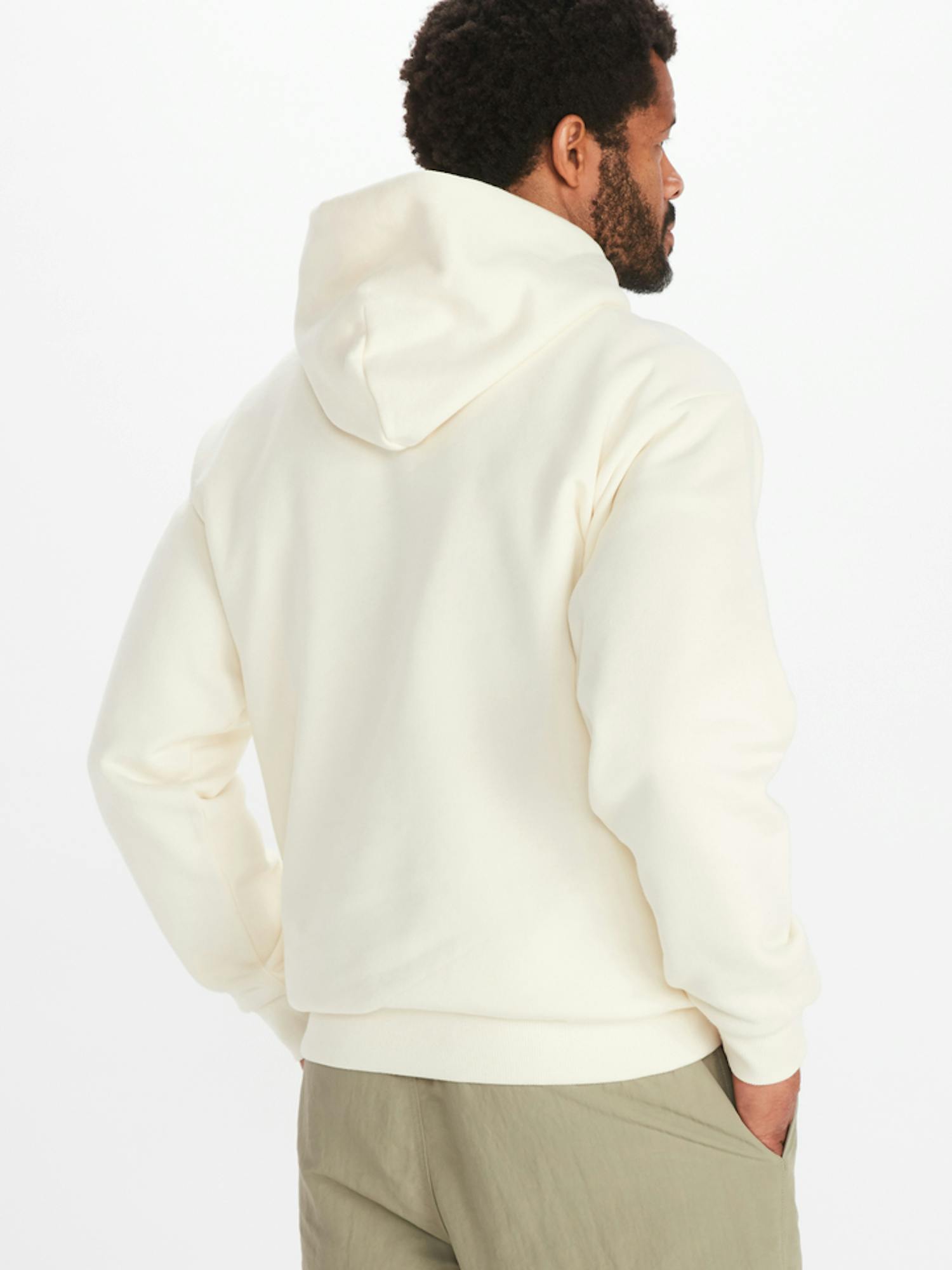 Marmot Mental Health Heavyweight Hoody In Papyrus Size: 2XL