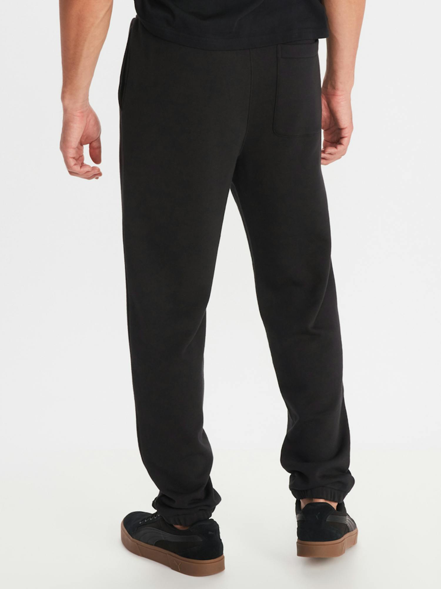 Marmot Men's Peaks Jogger Pants In Black Size: Small