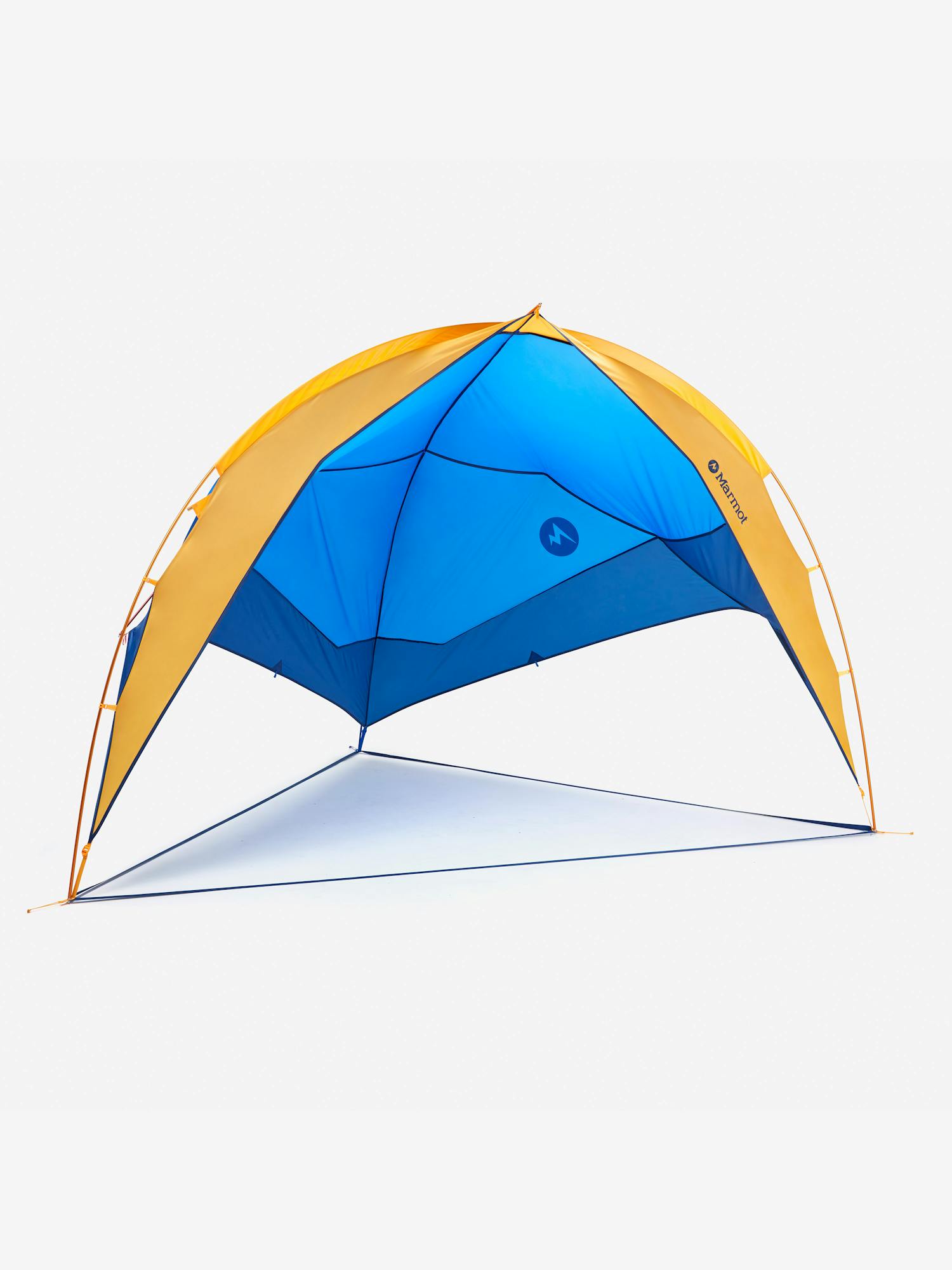 Marmot Toucan Sun Shelter In Trail Blue/Twilight Blue