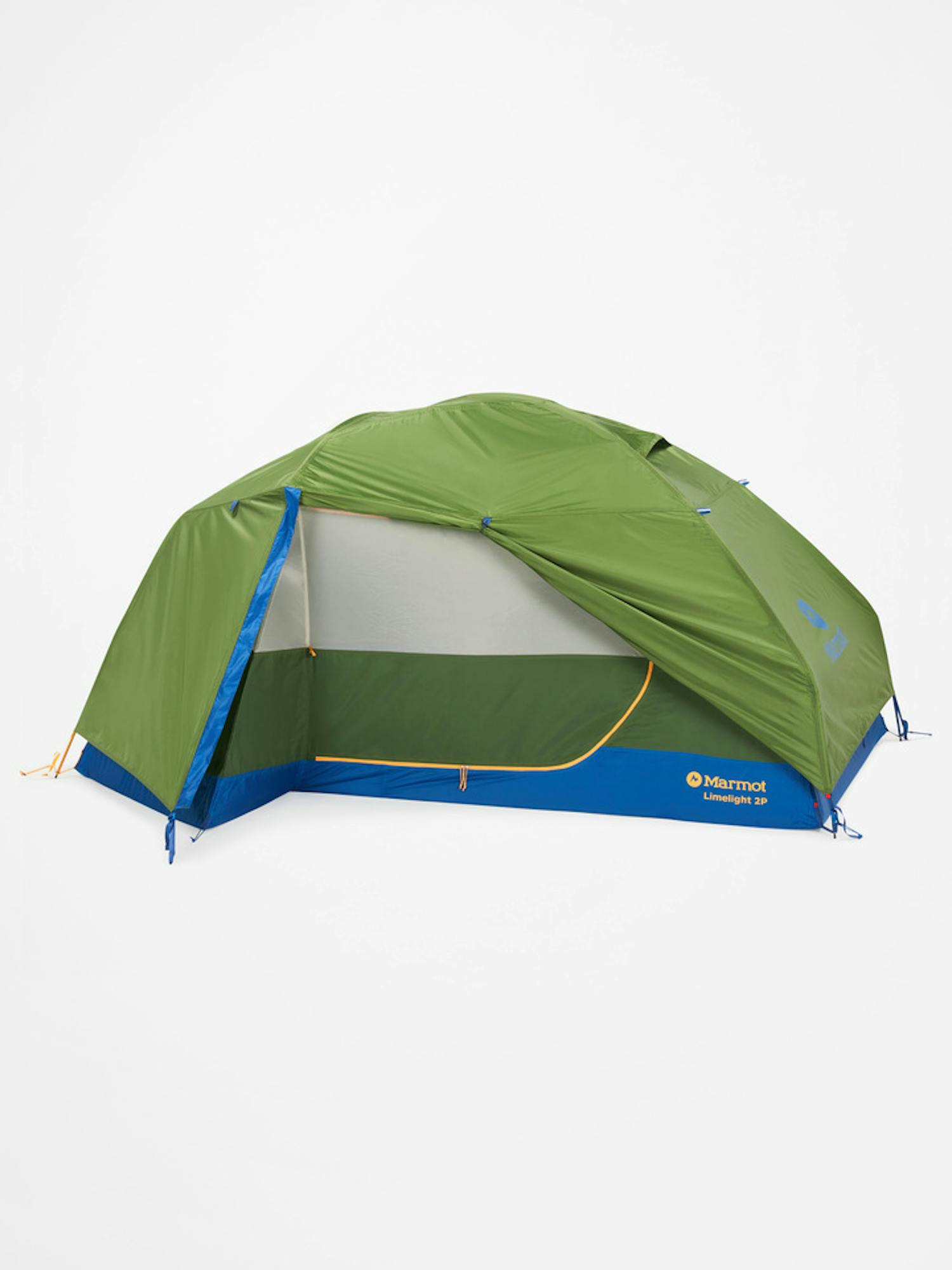 Marmot Limelight 2-Person Tent In Foliage/Dark Azure