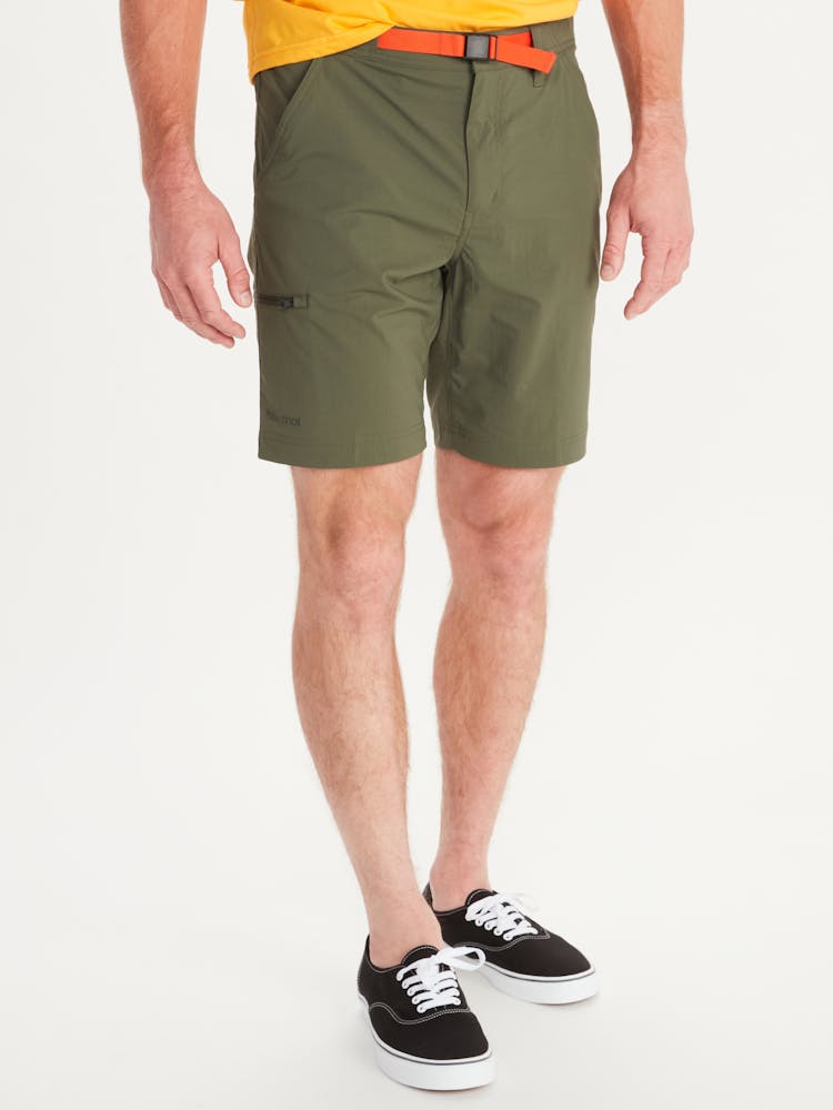 Marmot Men's Arch Rock 9 Short (2023) In Nori Size: 36