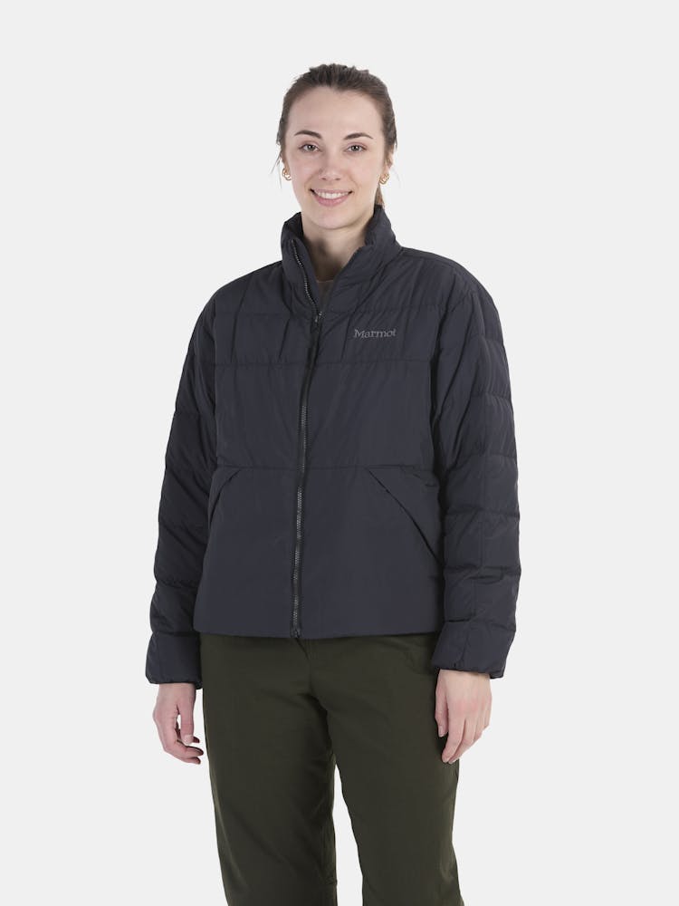 Marmot Women's Ares Jacket In Black Size: XS