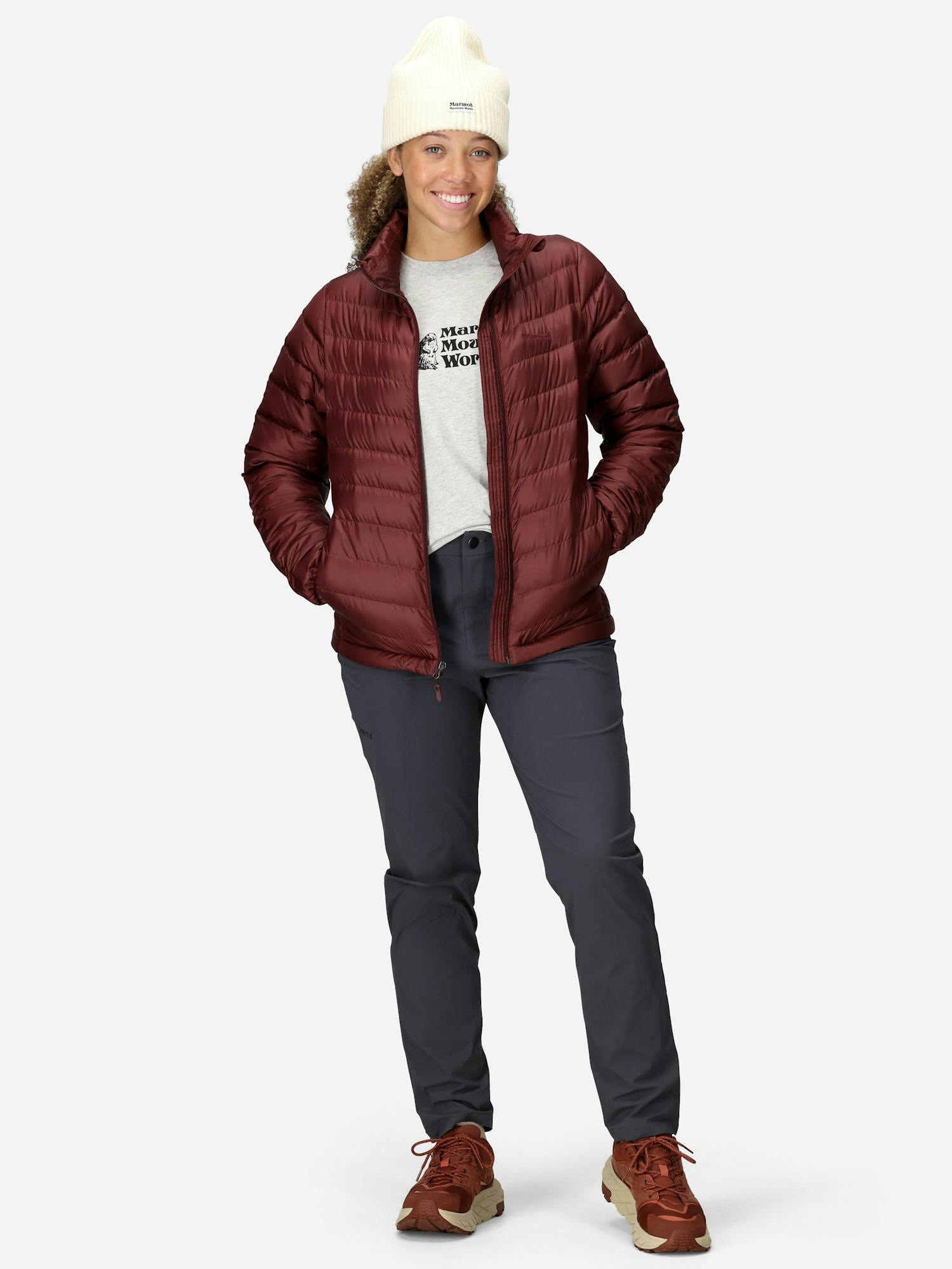 Marmot Women's Jena Jacket In Port Royal Size: Small