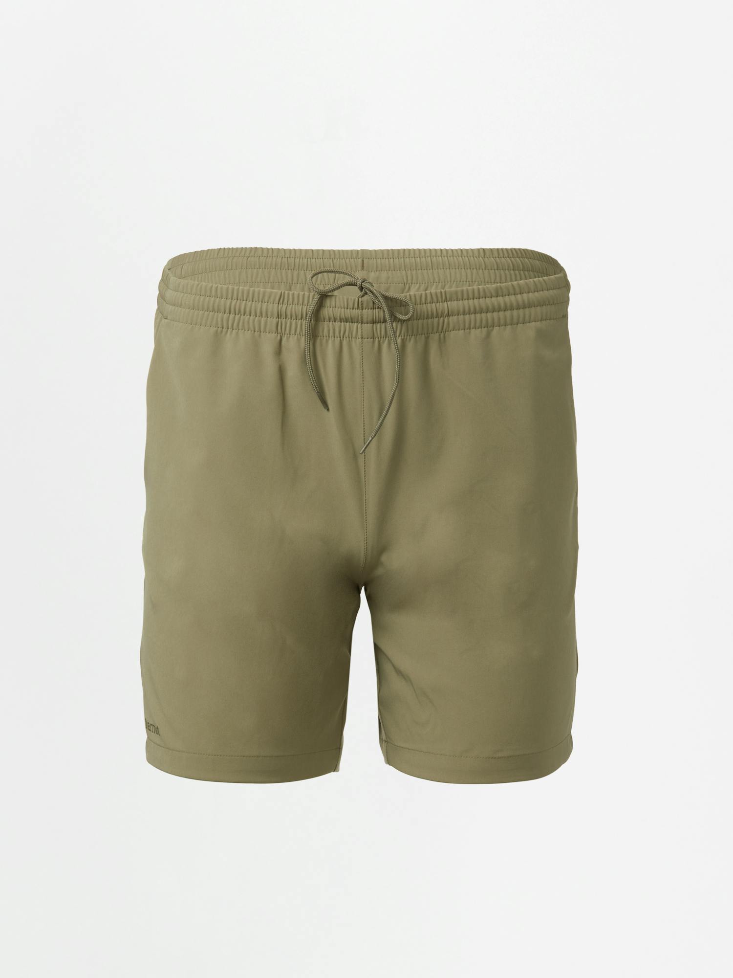 Marmot Men's Elche UPF 50 Shorts 7 In Vetiver Size: Medium