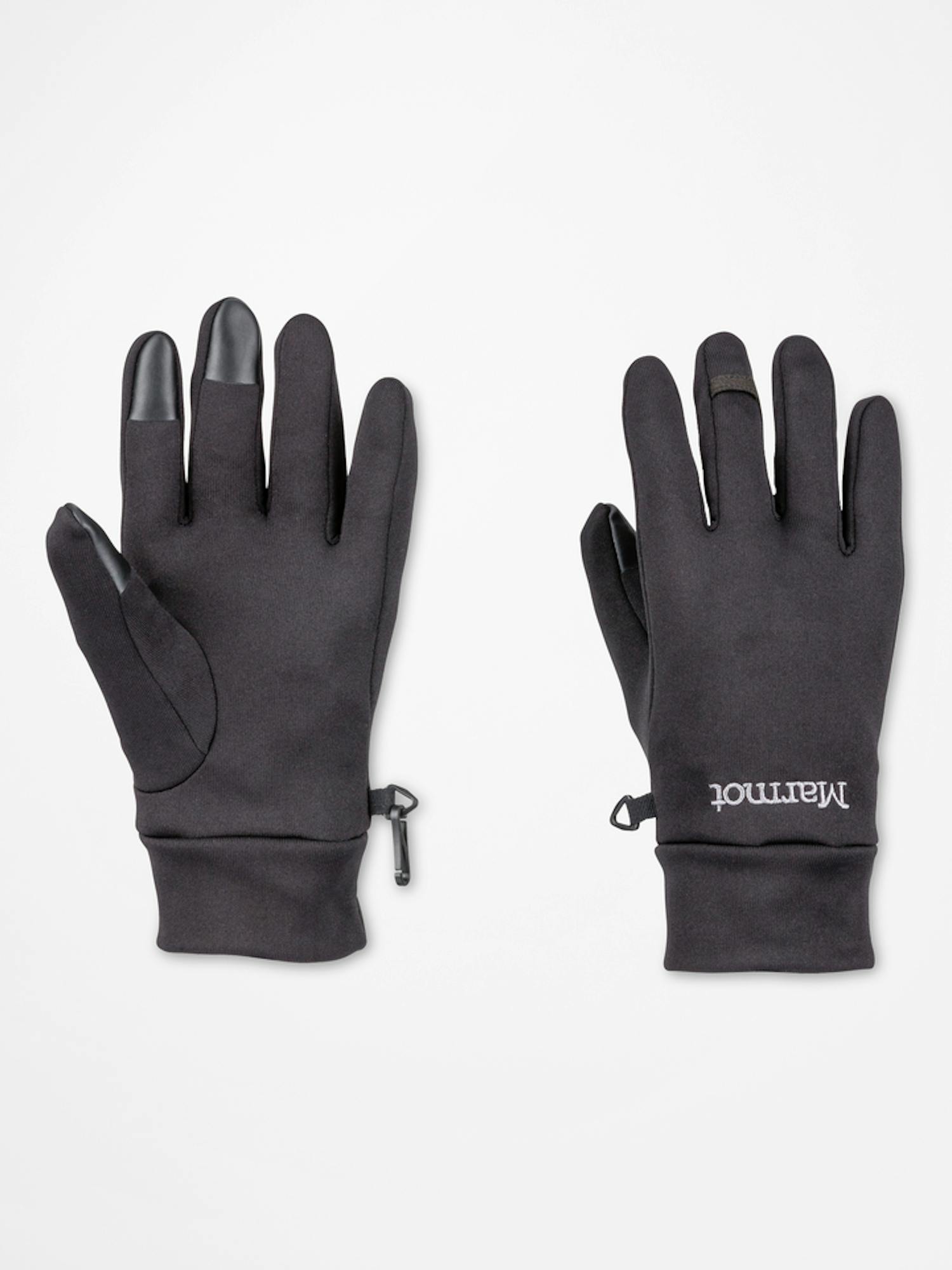 Marmot Powerstretch Connect Gloves