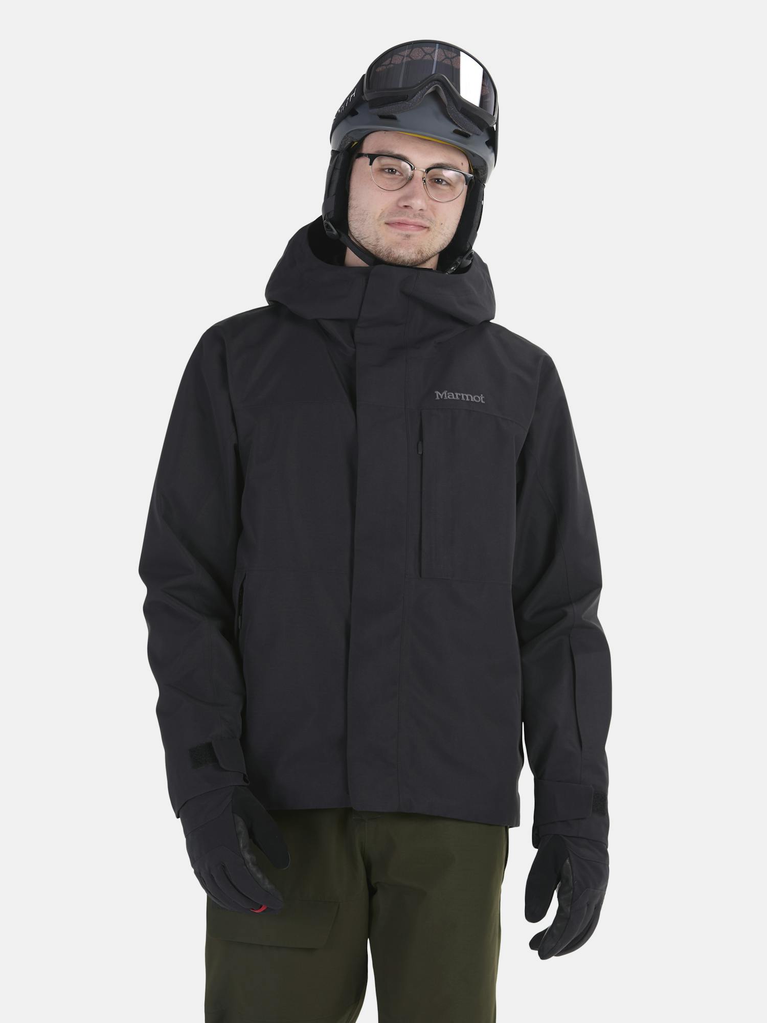 Marmot Men's Glades Jacket In Black Size: XL