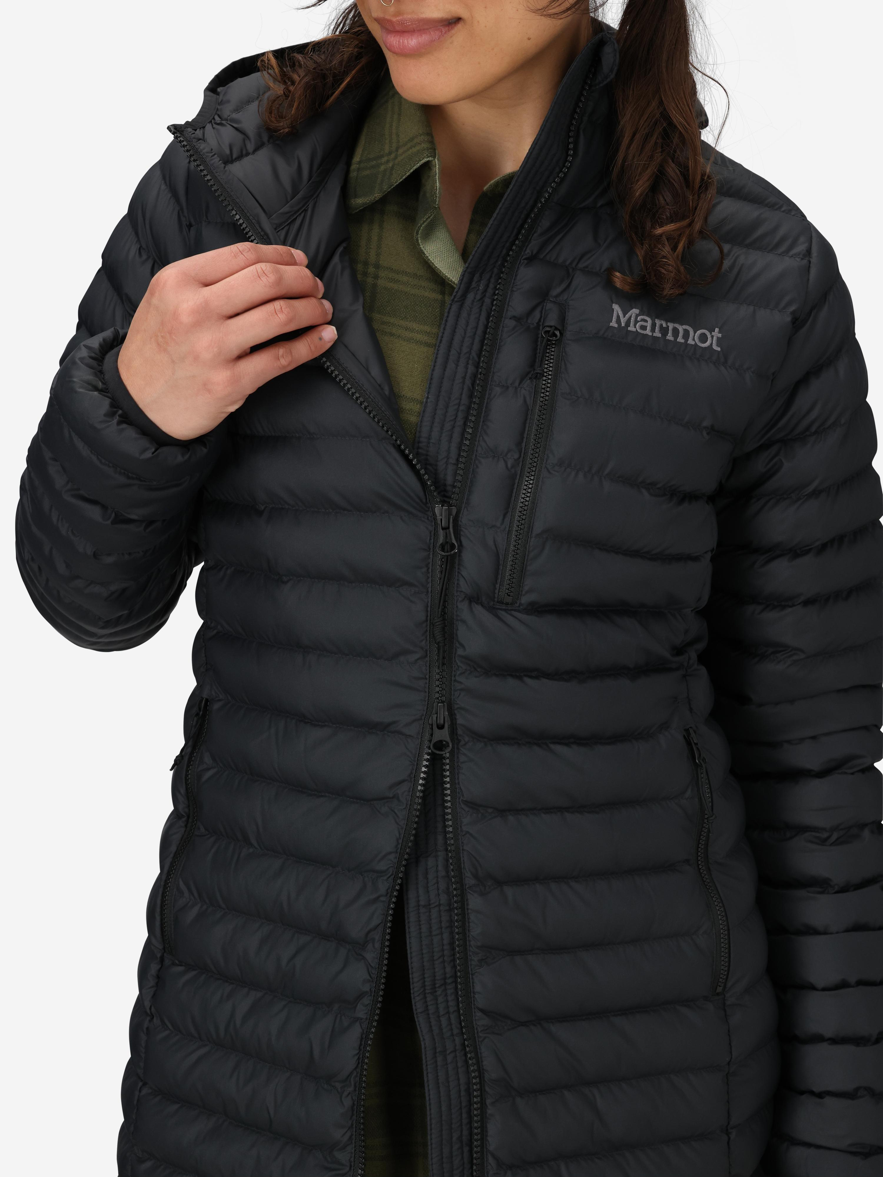 Women's Echo Featherless Insulated Long Jacket | Marmot