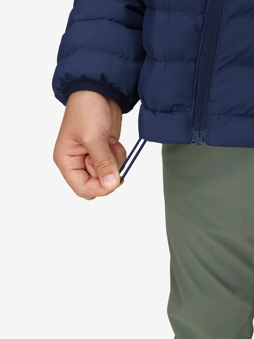 Kids' Echo Featherless Jacket