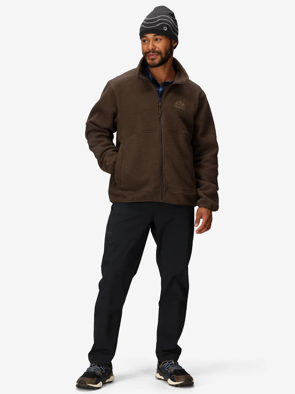 Wanderer High Pile Fleece Jacket