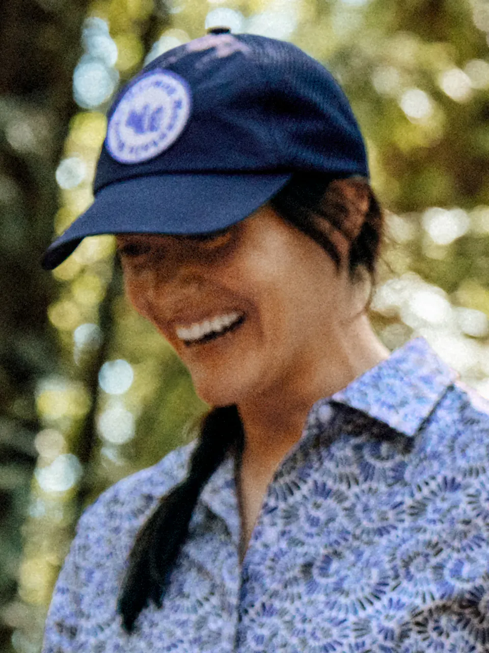 Alpine Soft Mesh Trucker