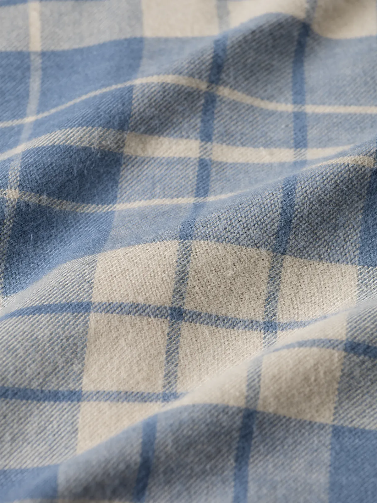 Wm's Rush Creek Lightweight Flannel LS