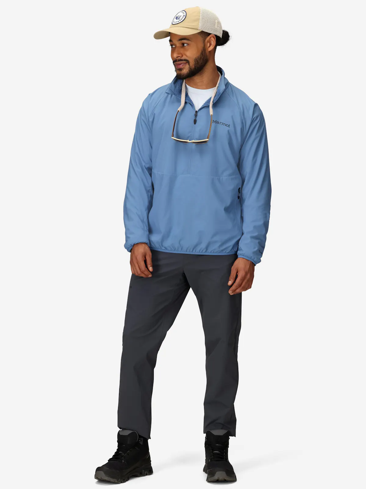 Aerothermal 1/2 Zip