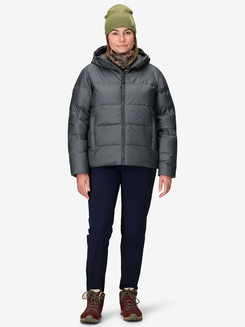 Wm's Guides Down Hoody