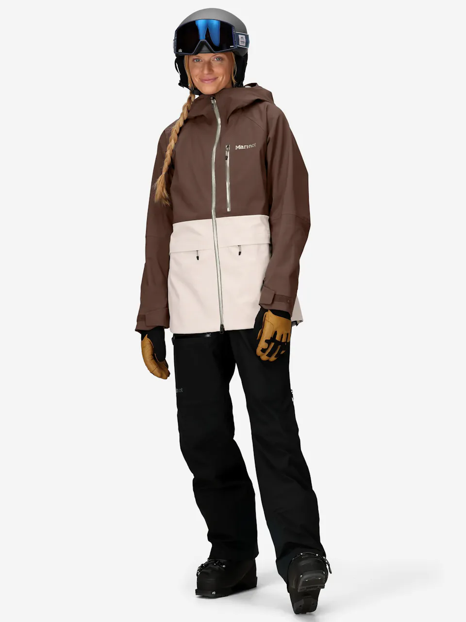 Wm's Refuge Pro Jacket