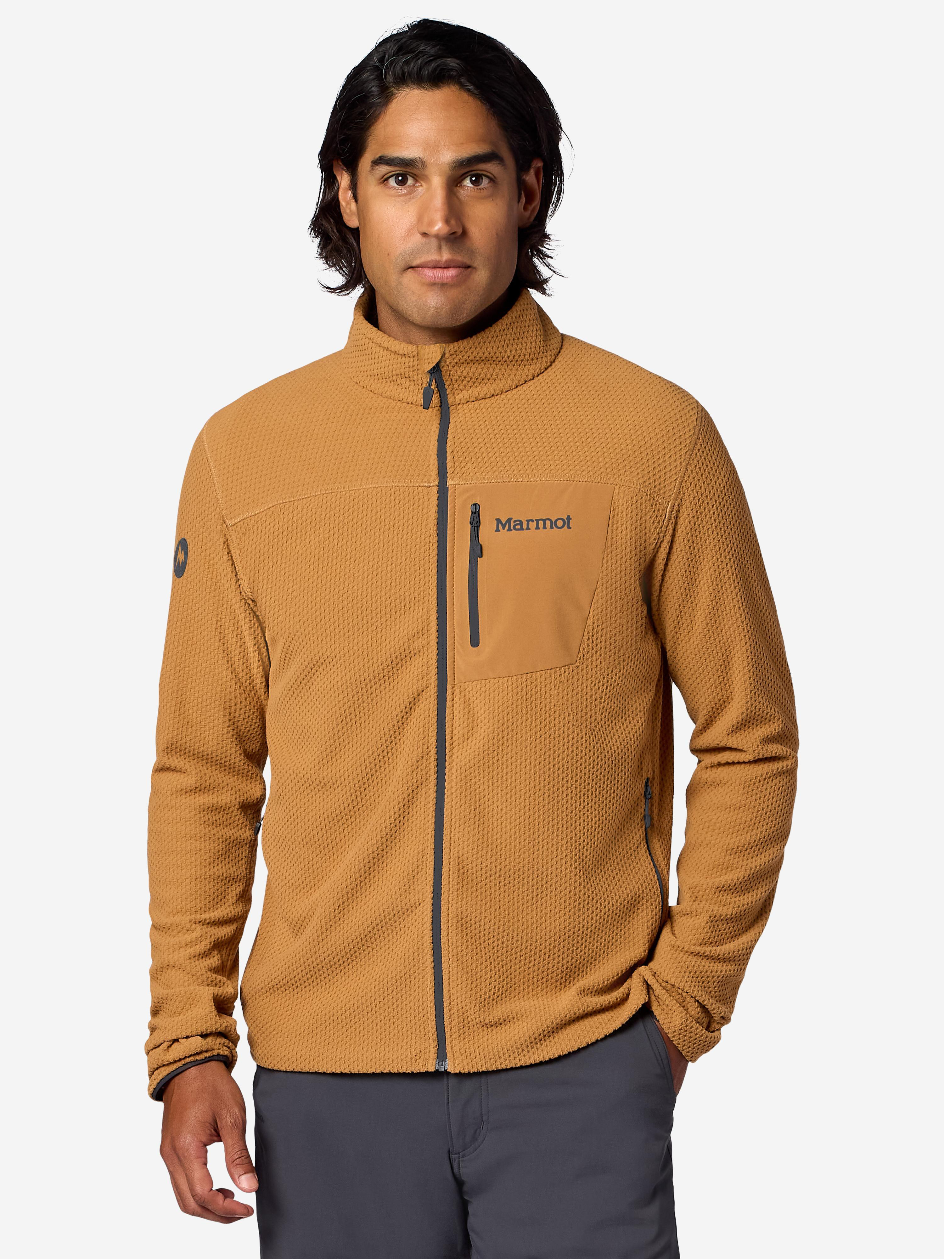 Men's AirFleece Performance Full-Zip Jacket | Marmot