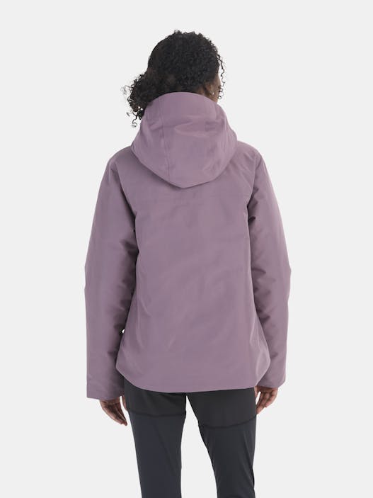 Women's Chelsea Down Waterproof Short Coat