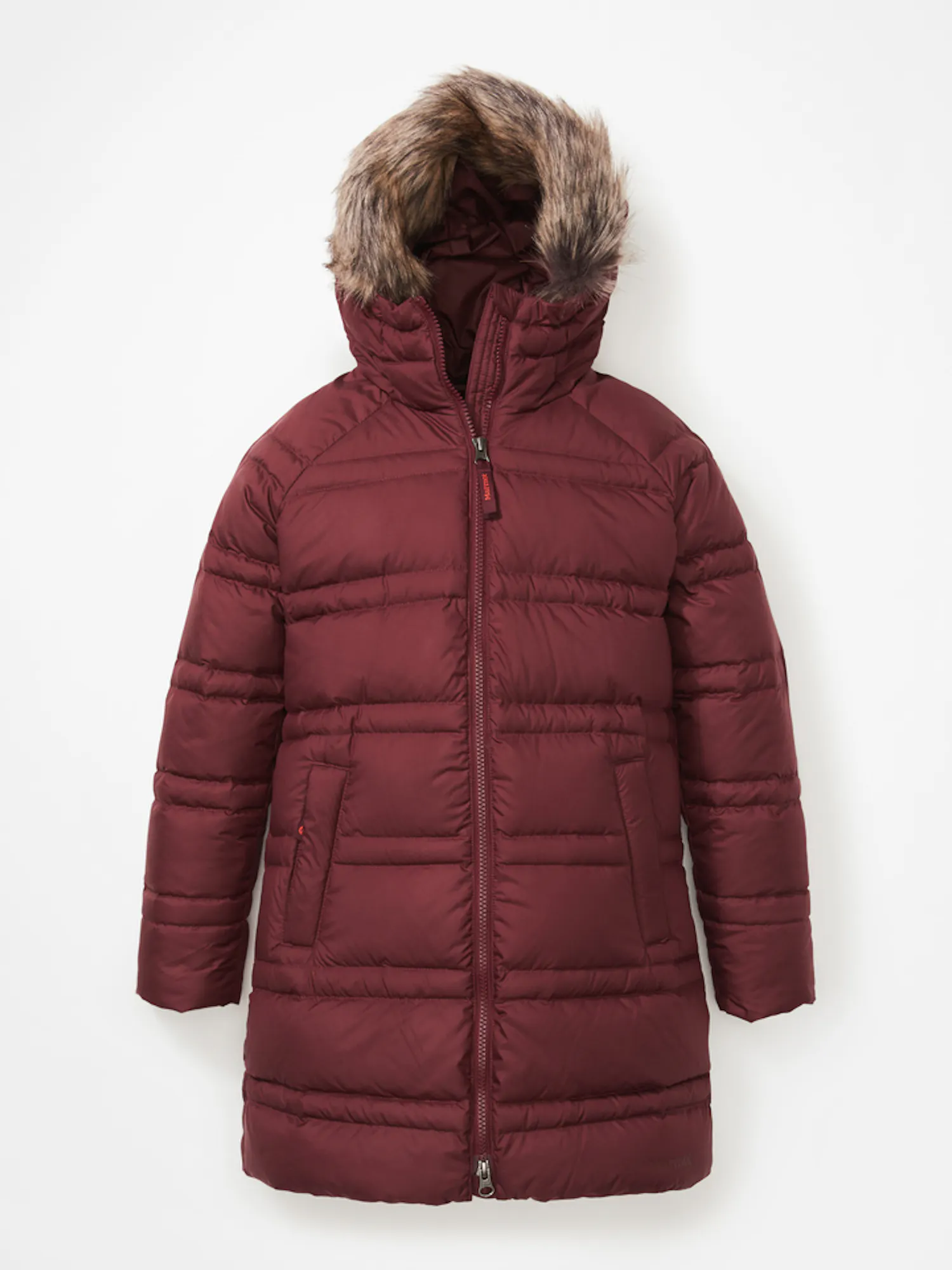 Marmot Kids' Montreaux II Coat (2023) in Port Royal