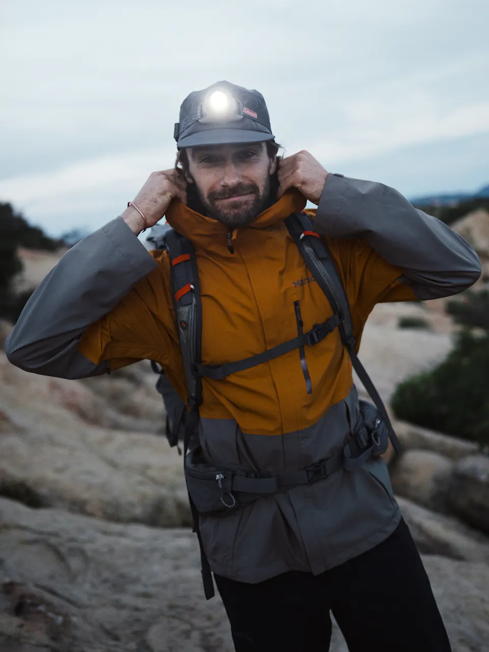 Men's PreCip® Evo Pro Rain Jacket