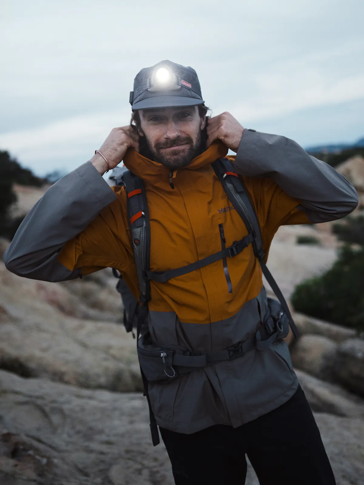 Men's PreCip® Evo Pro Rain Jacket