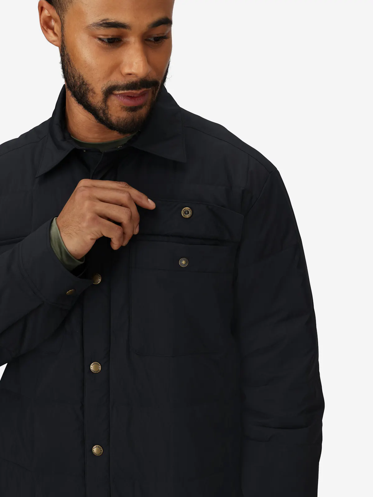 Ares Shacket
