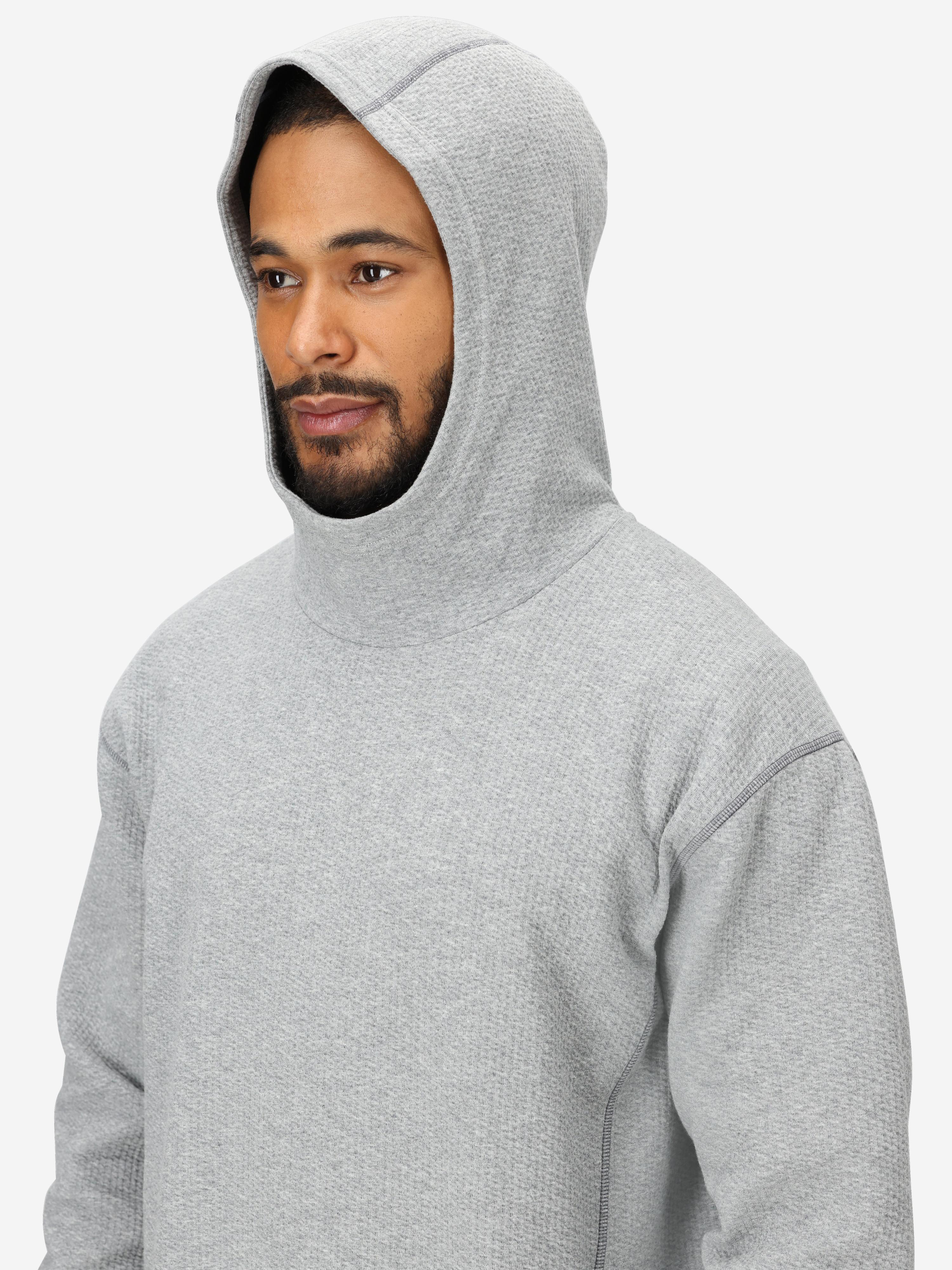 Men's Ridge Tech Waffle Knit Hoody (Fall 2025) | Marmot