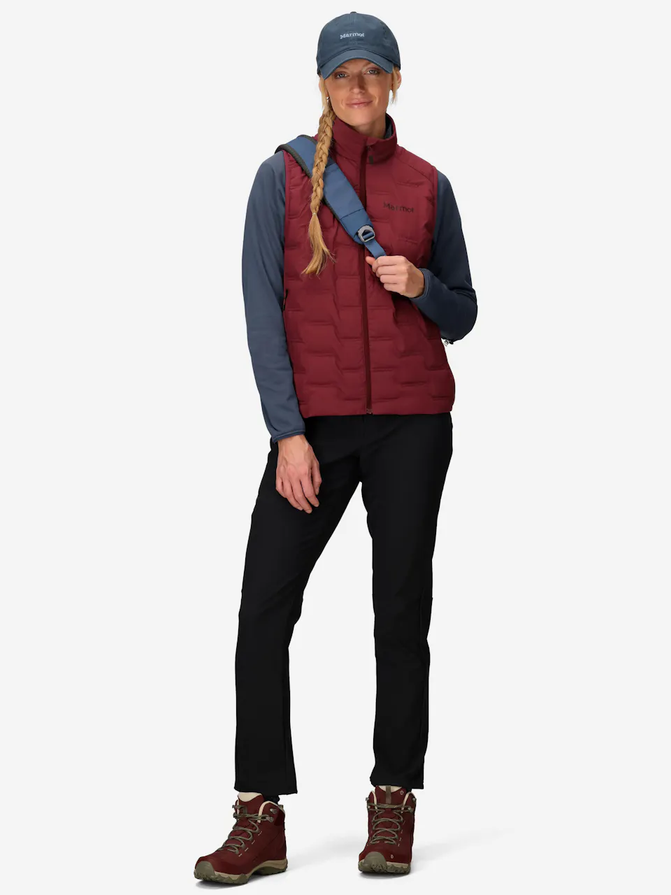 Wm's WarmCube Active Aerothermal Vest