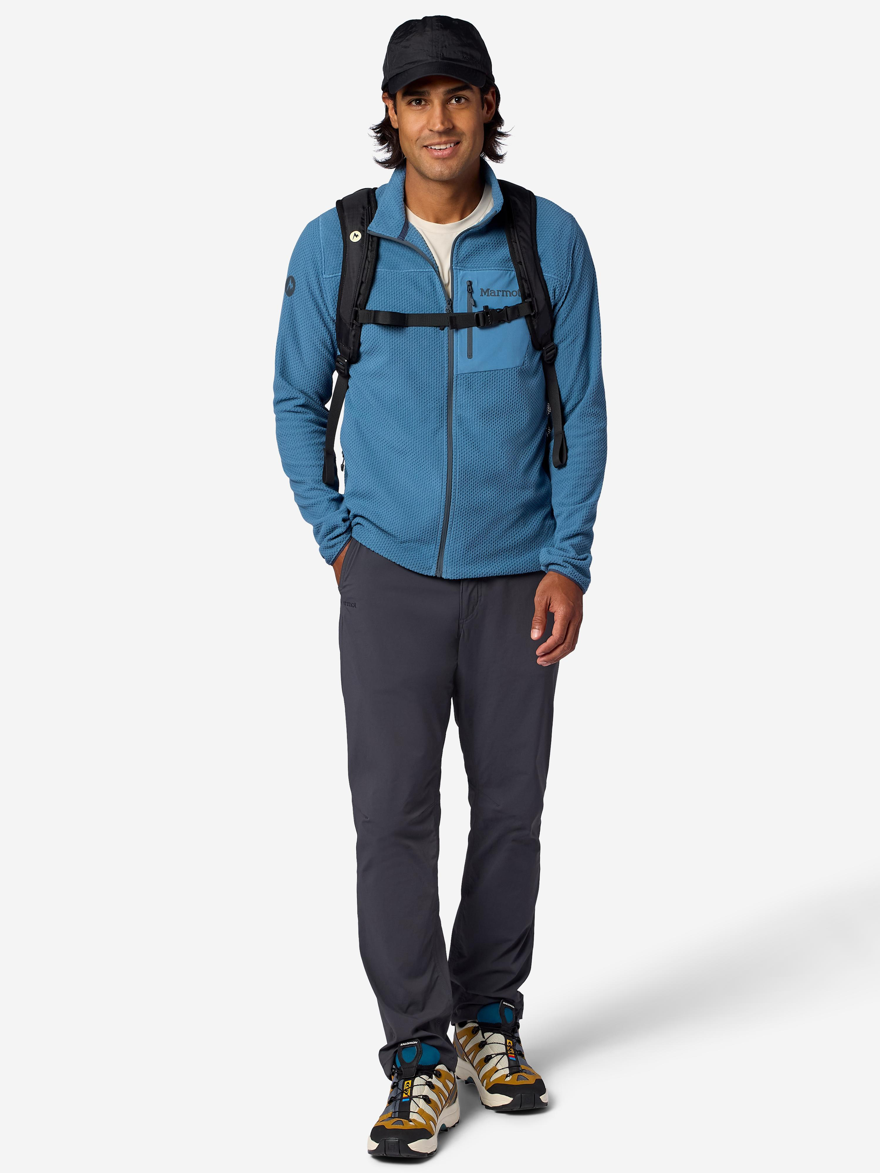 Men's AirFleece Performance Full-Zip Jacket | Marmot
