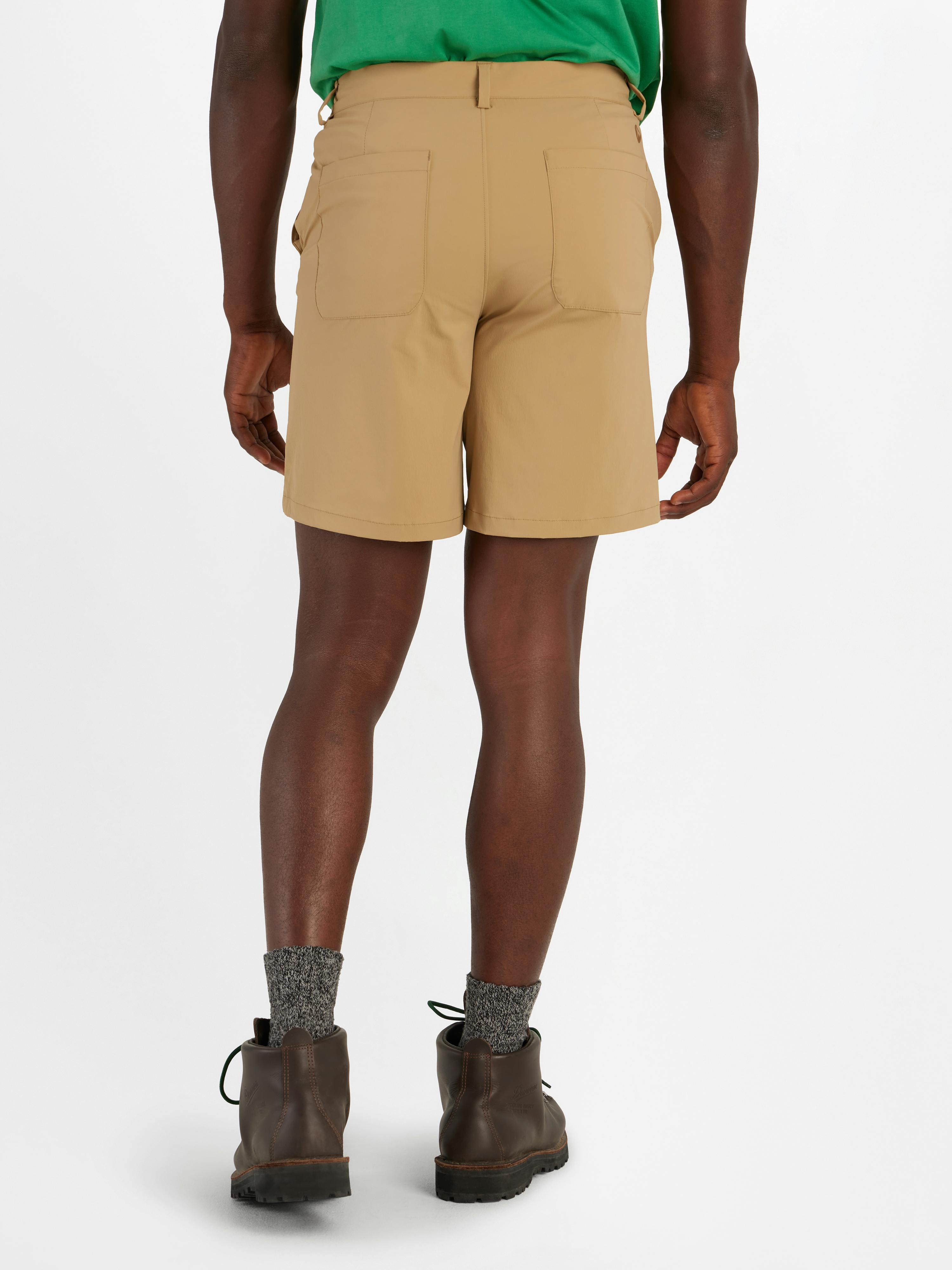 Men's Arch Rock UPF 50 Shorts 8"