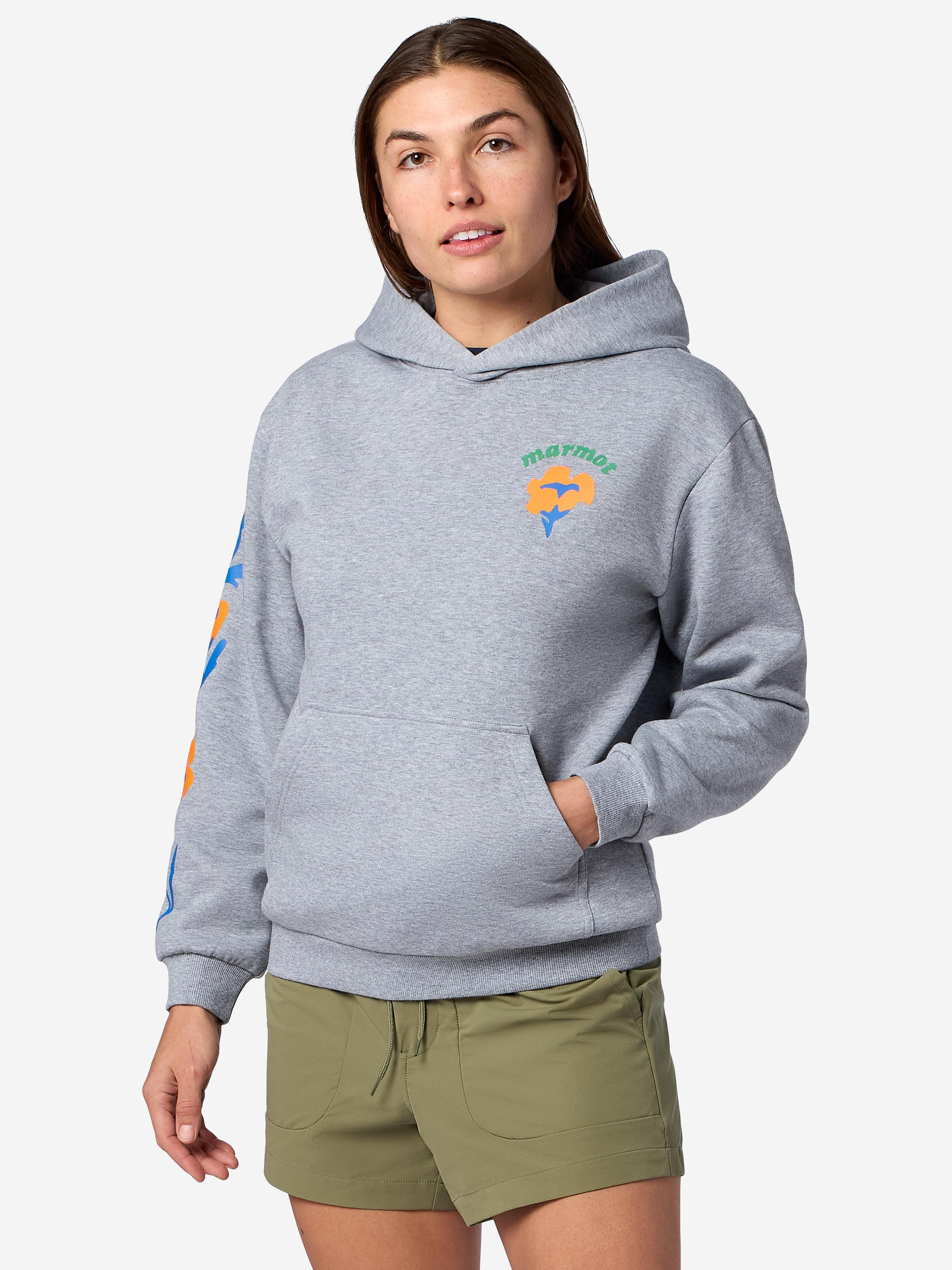 Women's Born to Bloom Hoodie | Marmot