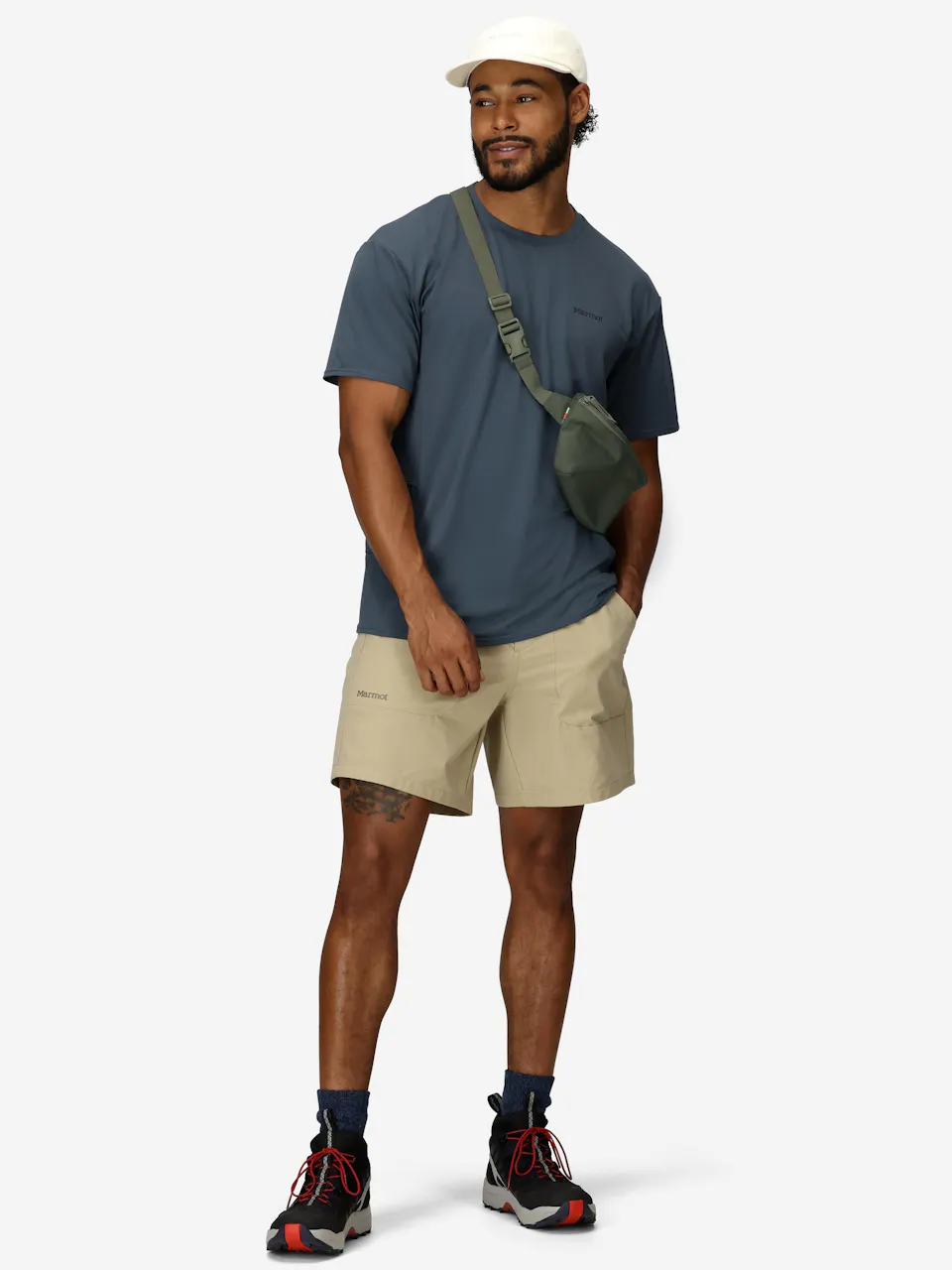 AirExchange UPF 50 Crew SS