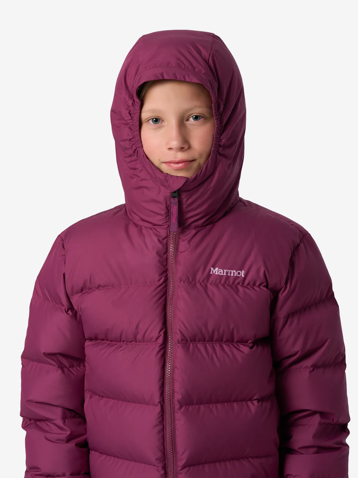 Kid's Guides Down Hoody