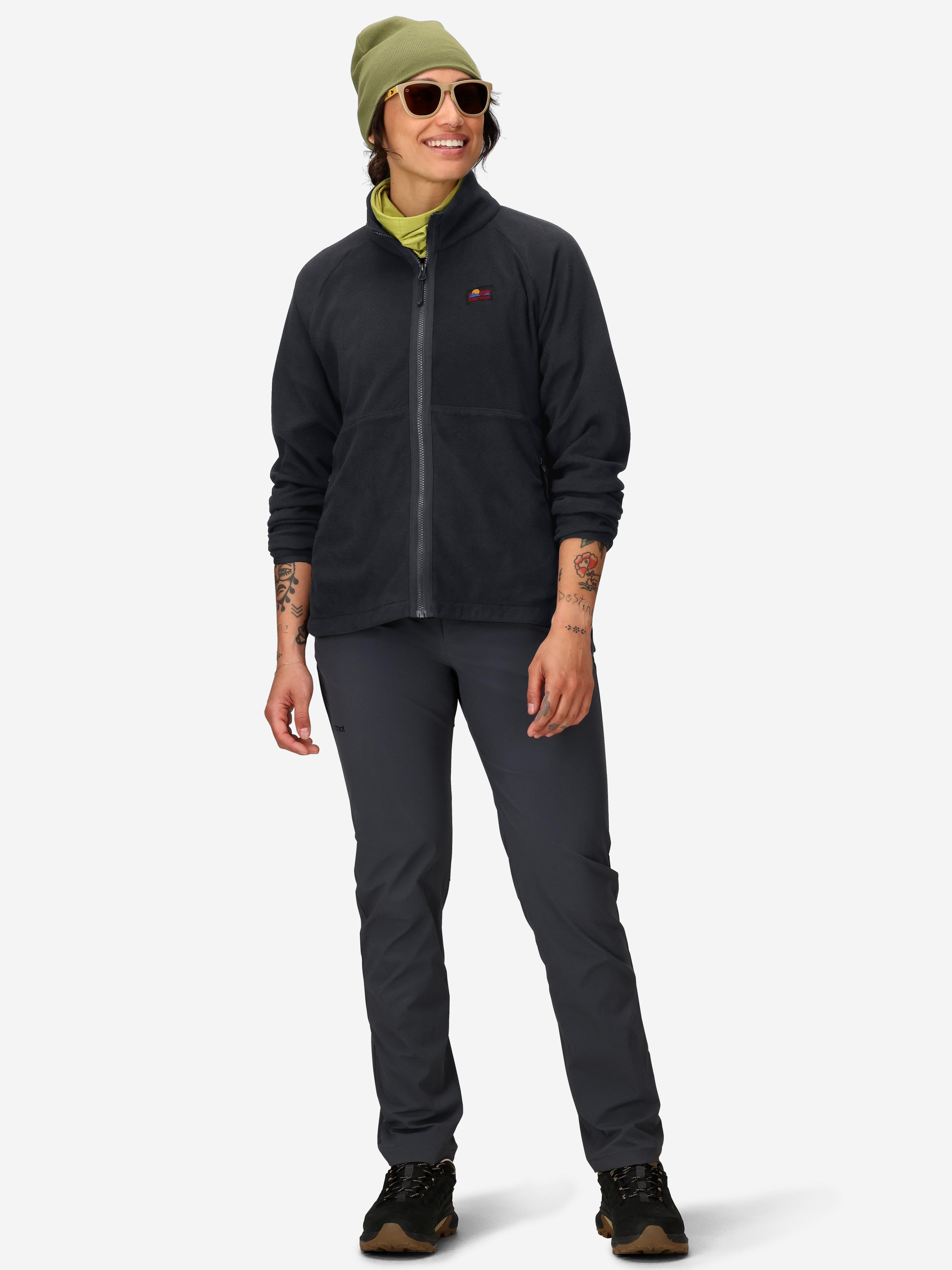 Women's Upward Fleece Full-Zip Jacket | Marmot
