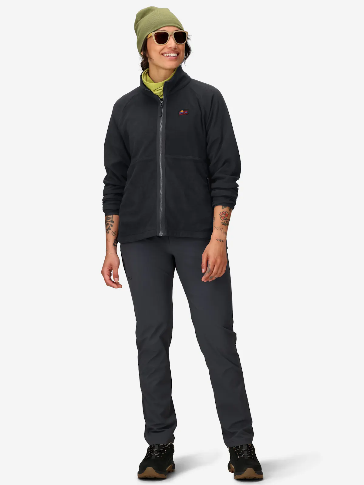 Wm's Upward Fleece Jacket