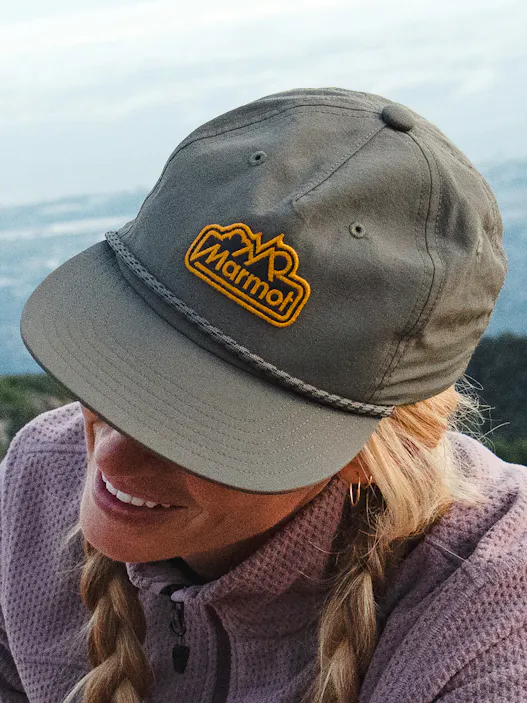 Juniper Springs Rope Cap