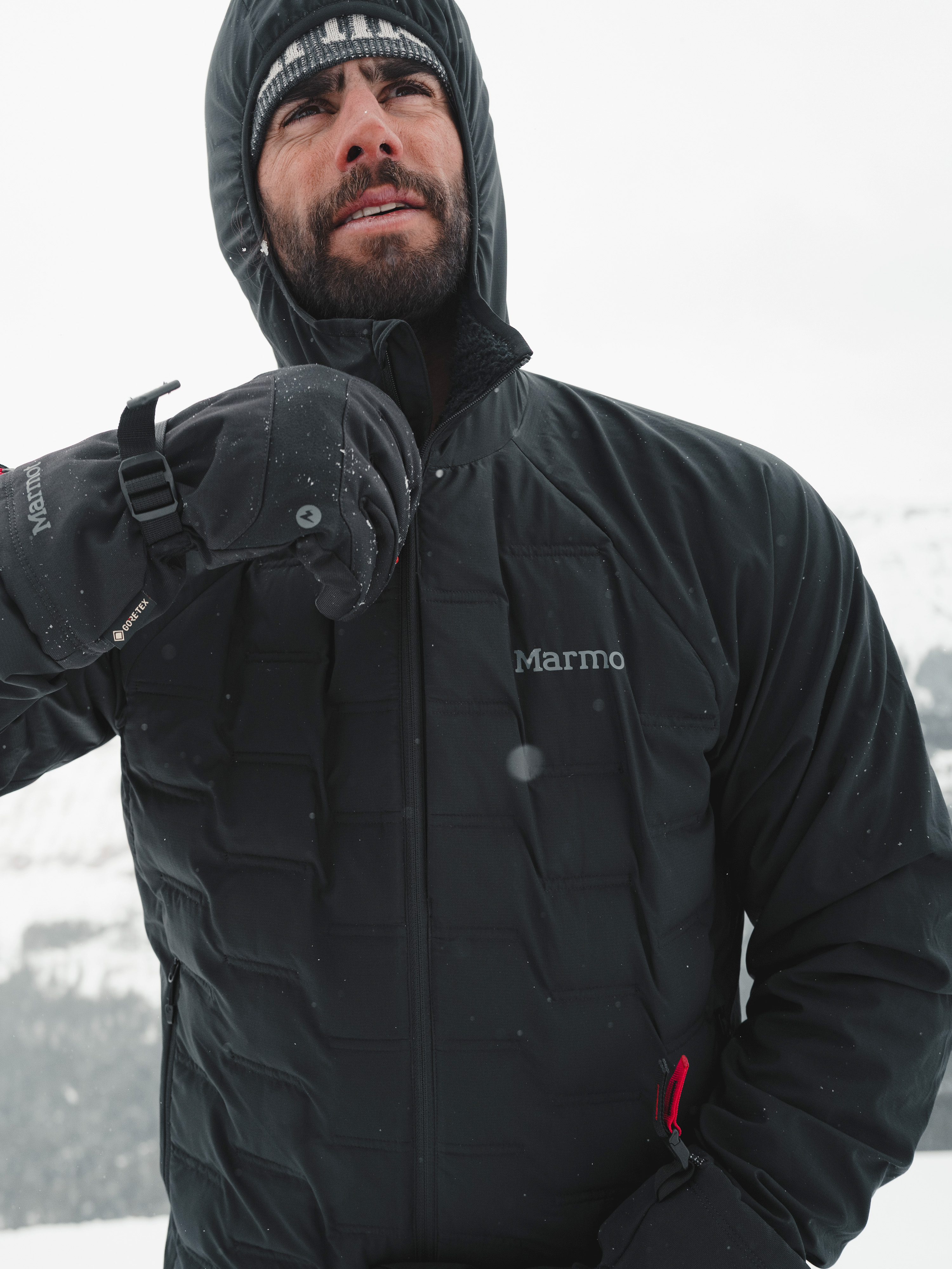 Men's WarmCube® Active Aerothermal PrimaLoft® Insulated Hoody | Marmot