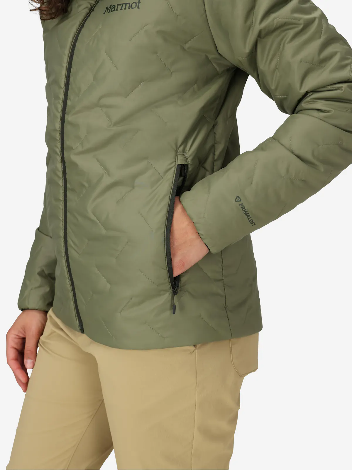 Wm's MonoQuilt Hoody