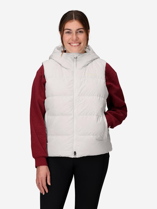 Women's Strollbridge Down Hooded Vest