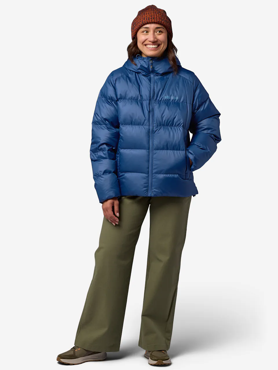 Wm's Guides Down Hoody