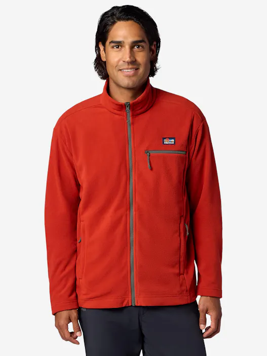 Men’s Upward Fleece Full-Zip Jacket