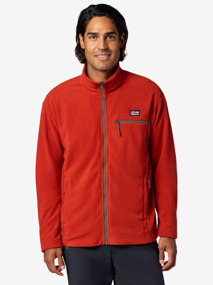 Men’s Upward Fleece Full-Zip Jacket