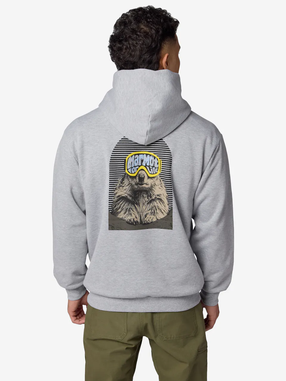 Marty Goggles Hoody