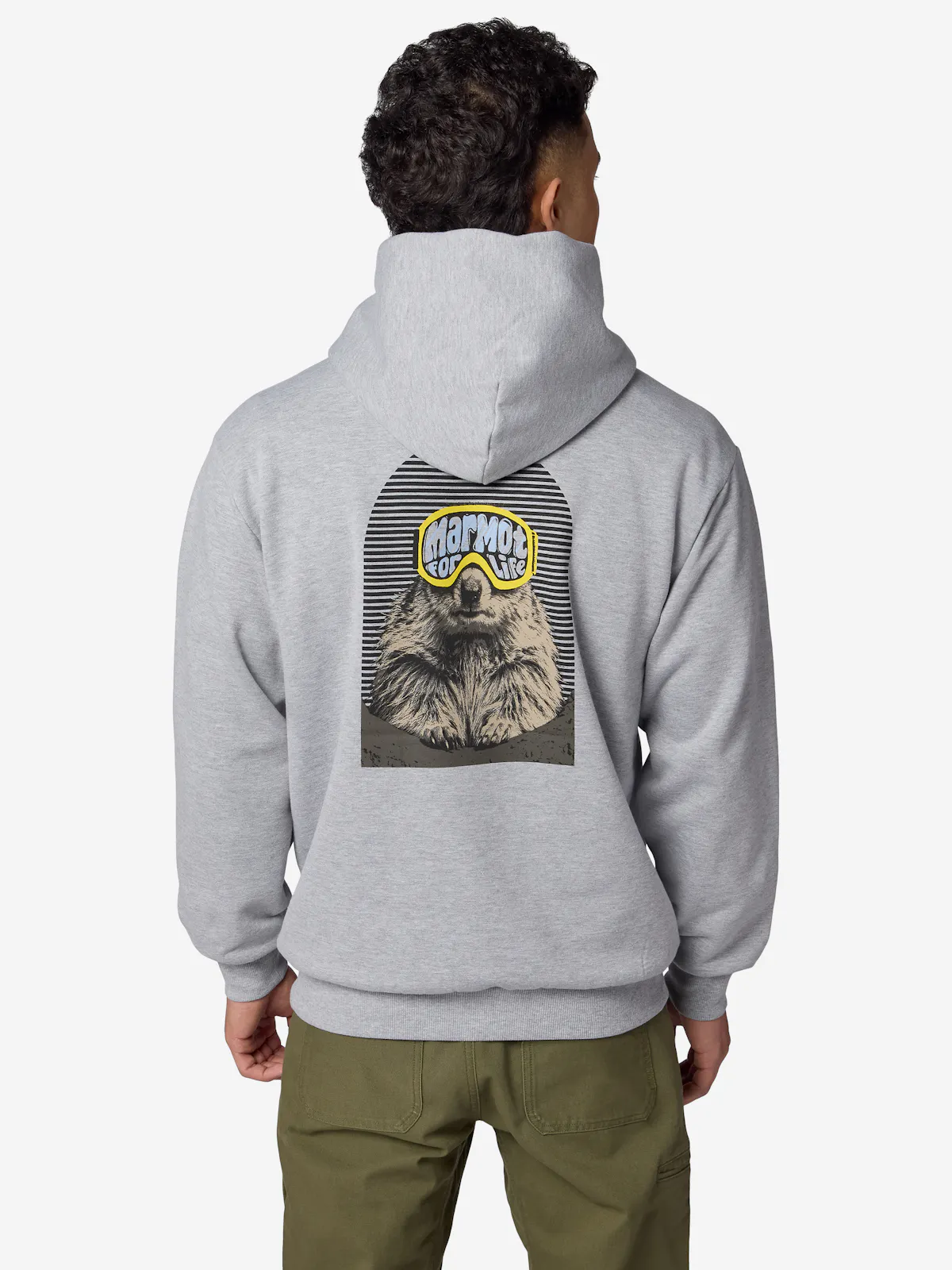 Marty Goggles Hoody