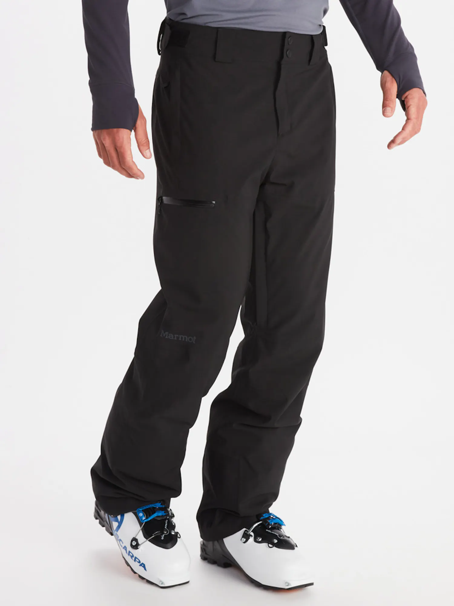 Marmot Men's Snowblast Pant in Black